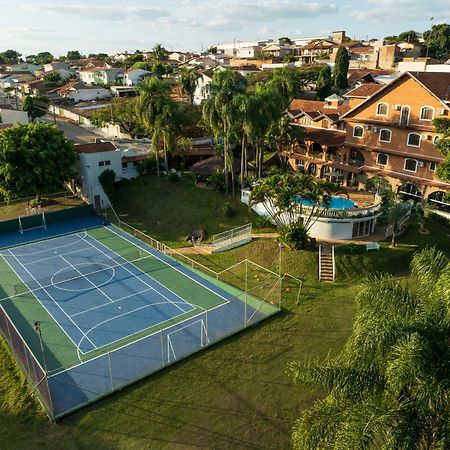 Hotel Mansao Dos Nobres São João da Boa Vista المظهر الخارجي الصورة
