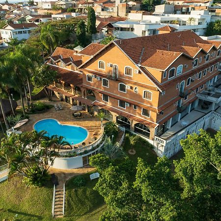 Hotel Mansao Dos Nobres São João da Boa Vista المظهر الخارجي الصورة