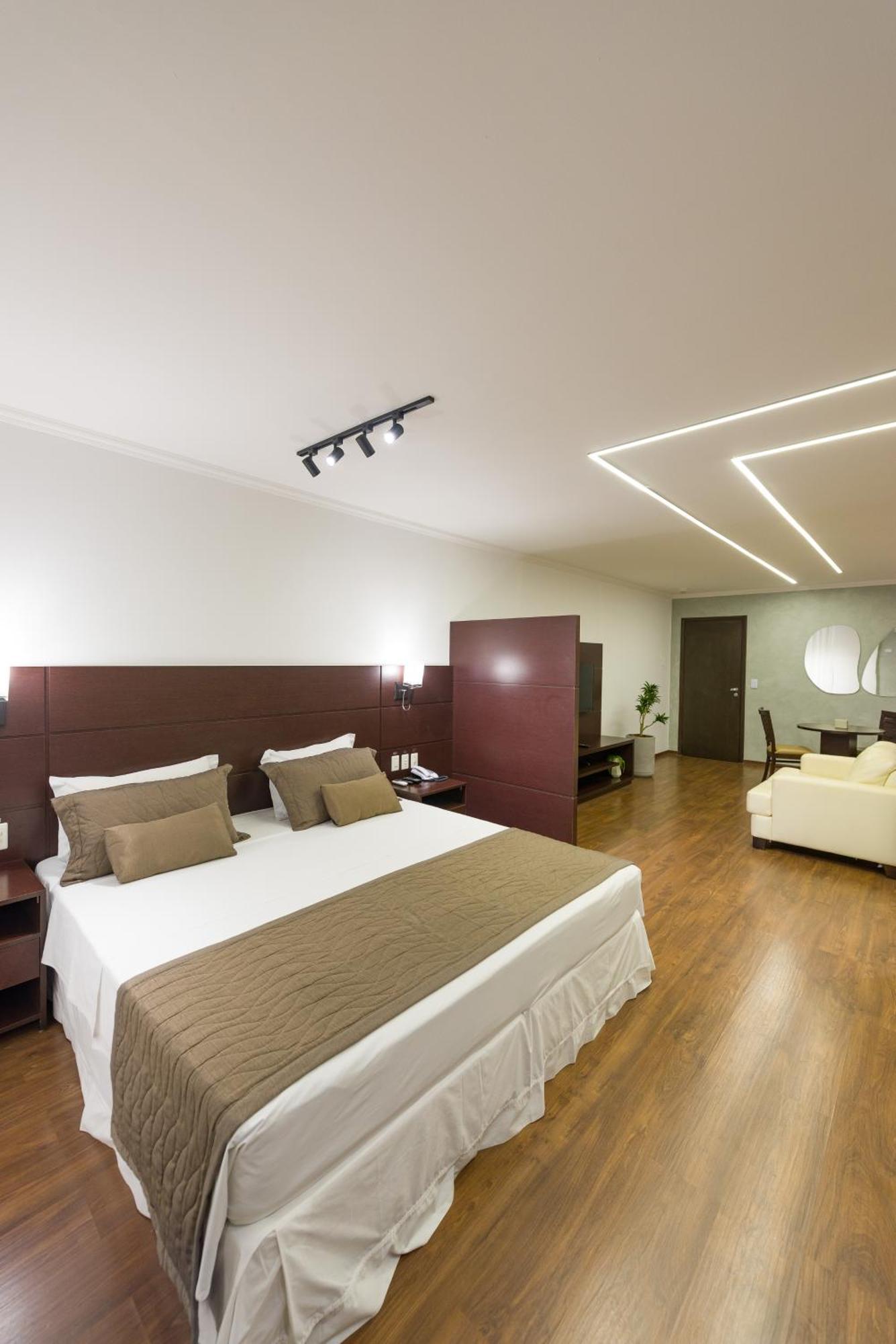 Hotel Mansao Dos Nobres São João da Boa Vista المظهر الخارجي الصورة