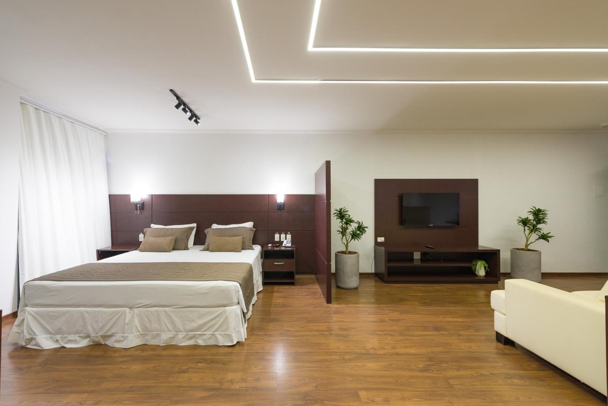 Hotel Mansao Dos Nobres São João da Boa Vista المظهر الخارجي الصورة
